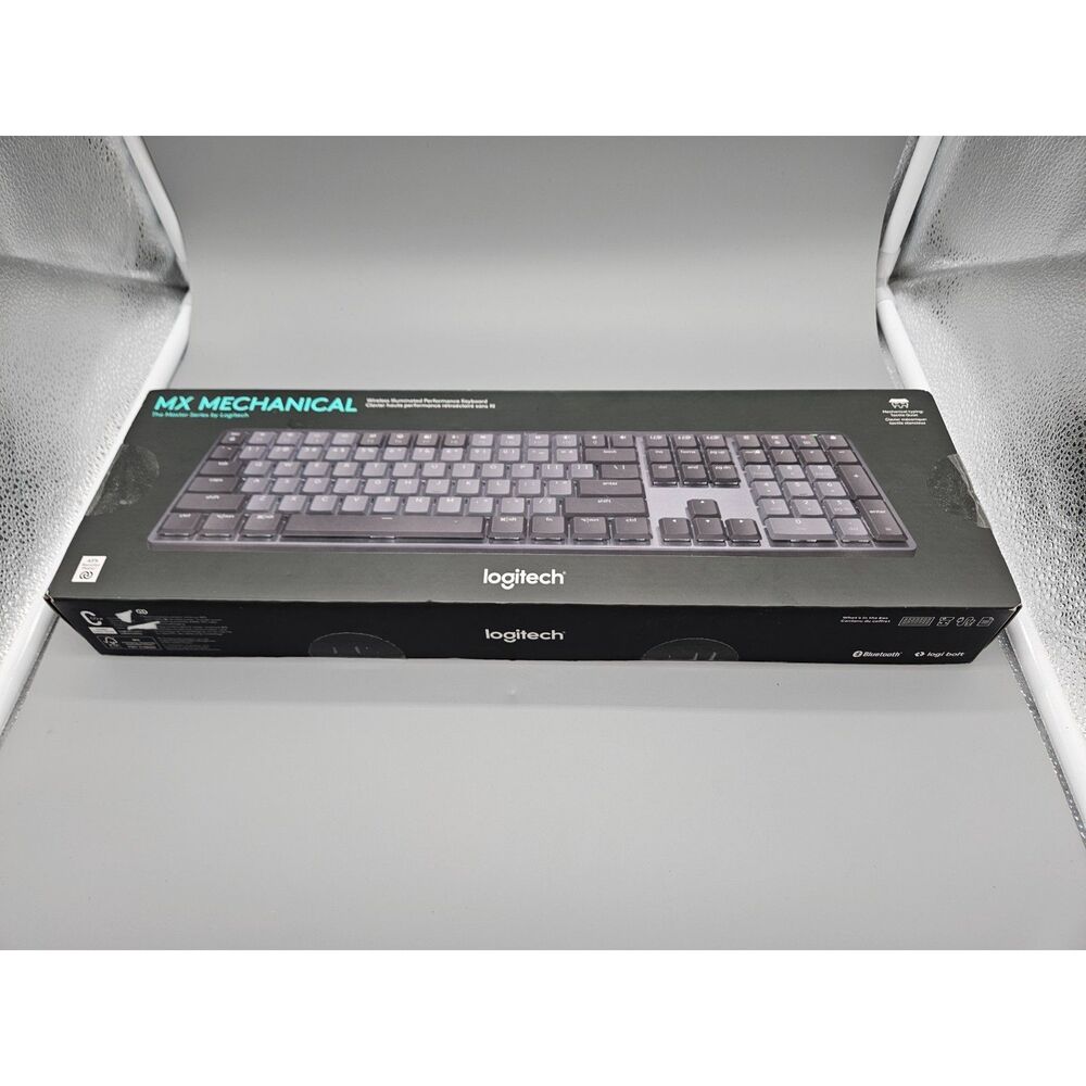 LOGITECH MX MECHANICAL TACTILE [GNH016577]
